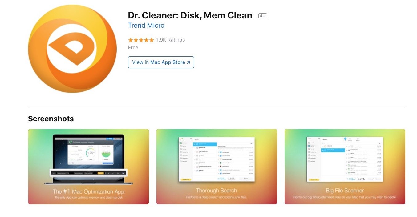Removing Dr Cleaner From Mac