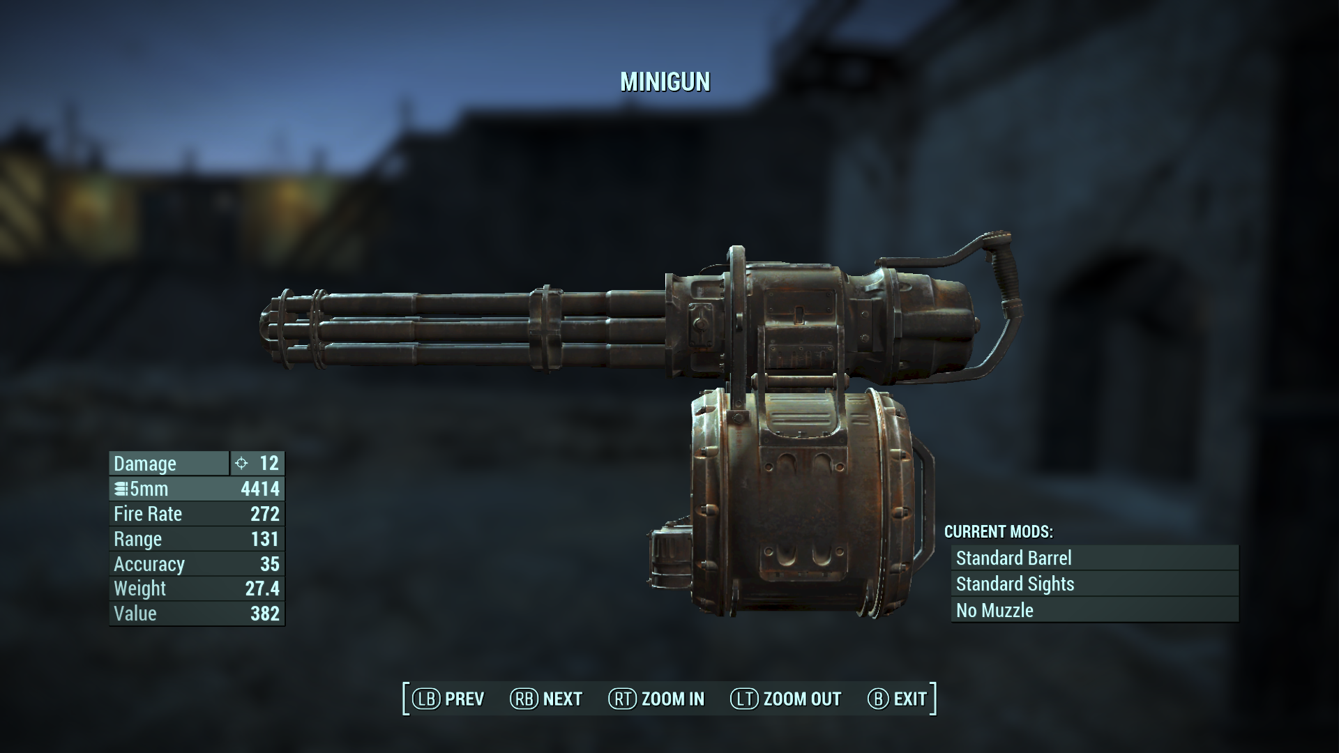 Fallout 4 Dmg Mod